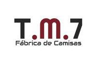 Logo Tm7 Fábrica de Camisas