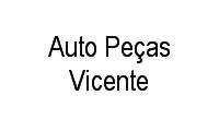 Logo Auto Peças Vicente em Peixinhos