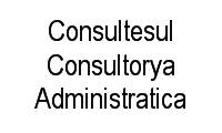 Logo Consultesul Consultorya Administratica em Cristo Redentor