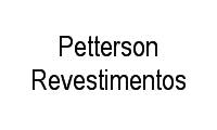 Logo Petterson Revestimentos