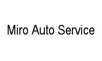 Logo Miro Auto Service em Setor Pedro Ludovico