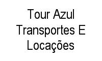 Fotos de Tour Azul Transportes E Locações em Tambiá