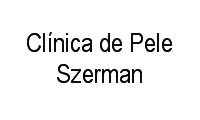 Logo Clínica de Pele Szerman em Leme