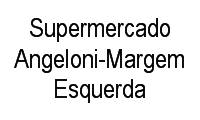 Logo de Supermercado Angeloni-Margem Esquerda em Humaitá