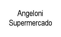 Logo de Angeloni Supermercado em Velha