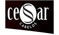 Logo César Cabelos em Santa Lúcia