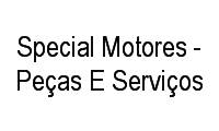 Logo Special Motores - Peças E Serviços em Setor Campinas