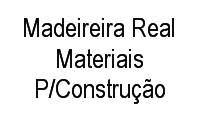 Logo Madeireira Real Materiais P/Construção em Cristo Rei