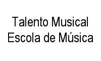 Logo Talento Musical Escola de Música em Centro