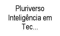 Logo Pluriverso Inteligência em Tecnologia Ltda. em Zona Industrial (Guará)