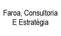 Logo Faroa, Consultoria E Estratégia em Zona 02