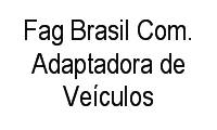 Logo Fag Brasil Com. Adaptadora de Veículos em Santa Paula