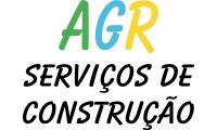 Logo Agr Serviços de Construção