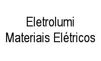 Logo Eletrolumi Materiais Elétricos em Bom Jardim