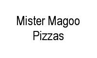 Logo Mister Magoo Pizzas em Santana