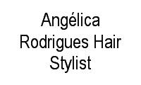 Logo Angélica Rodrigues Hair Stylist em Centro