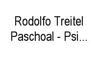 Logo Rodolfo Treitel Paschoal - Psicólogo Junguiano em Copacabana