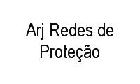 Logo Arj Redes de Proteção em Anchieta