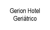 Logo Gerion Hotel Geriátrico em Auxiliadora