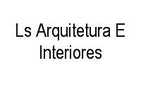 Logo Ls Arquitetura E Interiores em Jardim Brasil Vilela