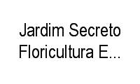 Logo Jardim Secreto Floricultura E Jardinagem 24 Horas em Aurora