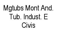 Logo Mgtubs Mont And. Tub. Indust. E Civis Ltda