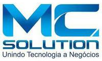 Logo MC SOLUTION - CONSULTORIA EM TI em Plano Diretor Sul