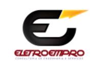 Logo Eletroempro Consultoria de Engenharia & Serviços em Boa Vista