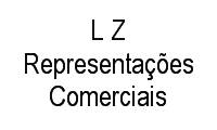 Logo L Z Representações Comerciais em Guabirotuba