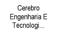 Logo Cerebro Engenharia E Tecnologia da Informação em Centro