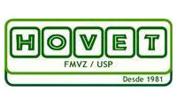 Logo HOVET - Hospital Veterinário USP em Butantã
