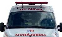 Logo Brasil Emergências Médicas | Ambulância Particular 24 Horas | Curitiba - PR em Guatupê
