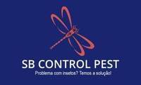 Logo S B Control Pest em Presidente Vargas