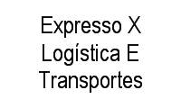 Logo Expresso X Logística E Transportes em União