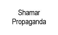 Logo Shamar Propaganda em Santa Mônica