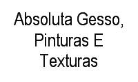 Logo de Absoluta Gesso, Pinturas E Texturas