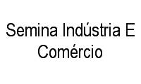 Logo Semina Indústria E Comércio em Vila Guarani (Z Sul)
