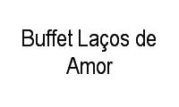 Logo Buffet Laços de Amor