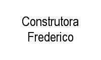 Logo Construtora Frederico em Vitória