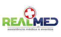 Logo Real Med em Santa Amélia