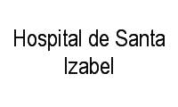 Logo Hospital de Santa Izabel em Parque Riviera