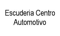 Logo Escuderia Centro Automotivo em Mosela