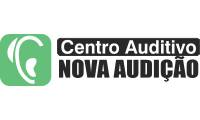 Logo Centro Auditivo Nova Audição
