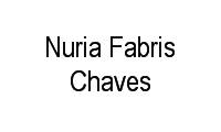 Logo Nuria Fabris Chaves em Menino Deus