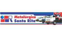 Logo Metalúrgica Santa Rita em Novo Brumado
