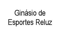 Logo Ginásio de Esportes Reluz em Rondônia