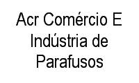 Logo Acr Comércio E Indústria de Parafusos em Santa Cruz