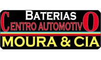 Logo Baterias Centro Automotivo Moura E Cia em Jardim América