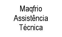Logo de Maqfrio Assistência Técnica em Feitoria