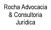 Logo Rocha Advocacia & Consultoria Jurídica em Bangú